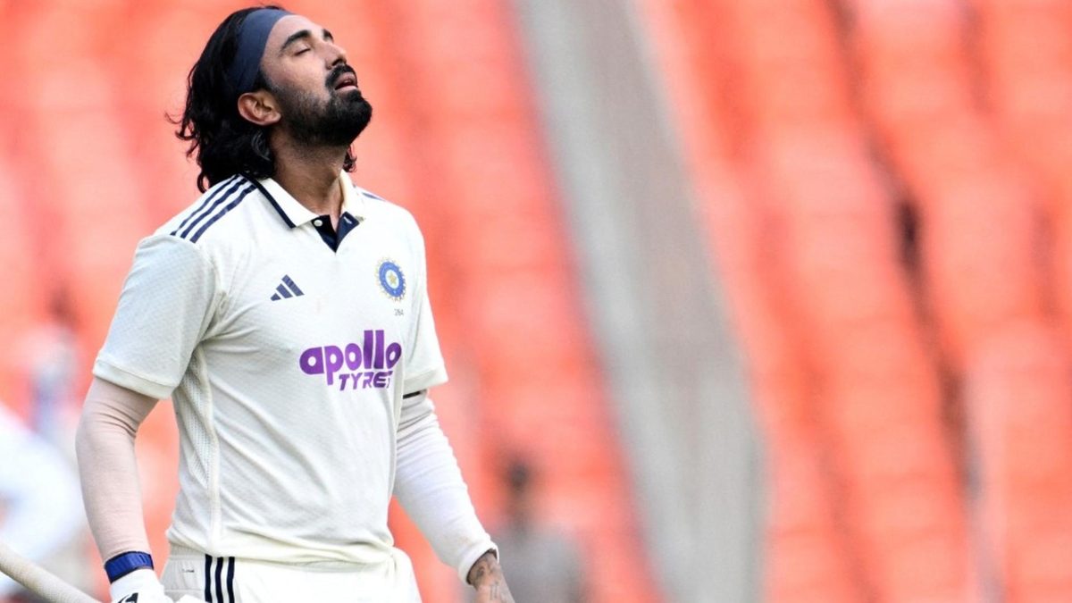 KL Rahul brought up his 11th Test hundred during the second day of the West Indies Test today (October 3) to continue his sensational form in the format.