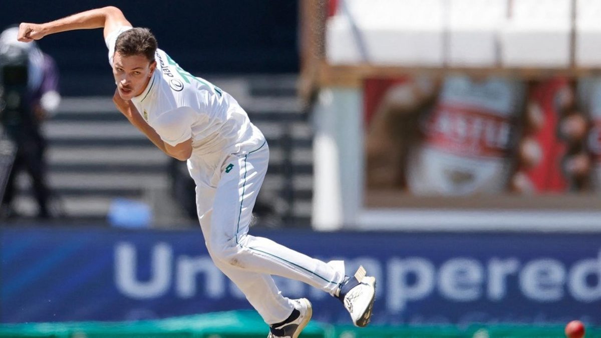 best figures South Africa
