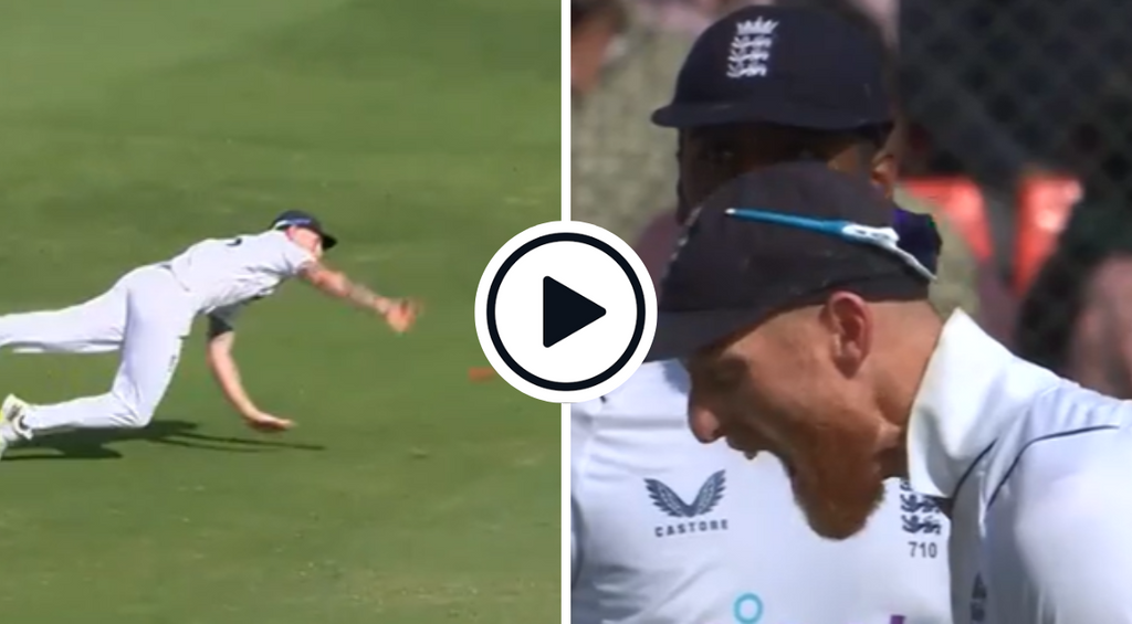 Watch: Ben Stokes run outs Ravindra Jadeja with outrageous off-balance underarm flick