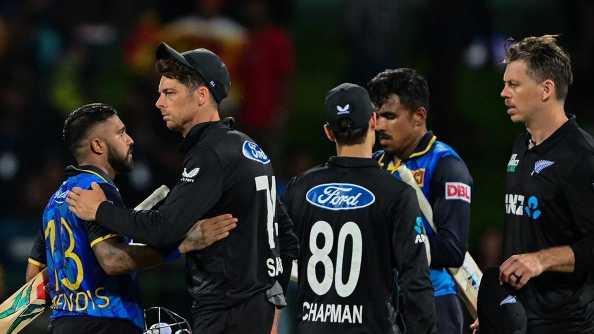 Mitchell Santner will lead New Zealand