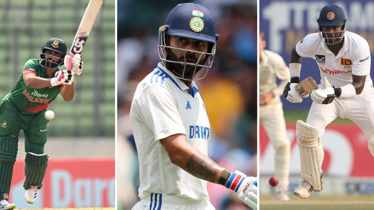With over half a year still remaining, several prominent players have already bid farewell to men’s international cricket
