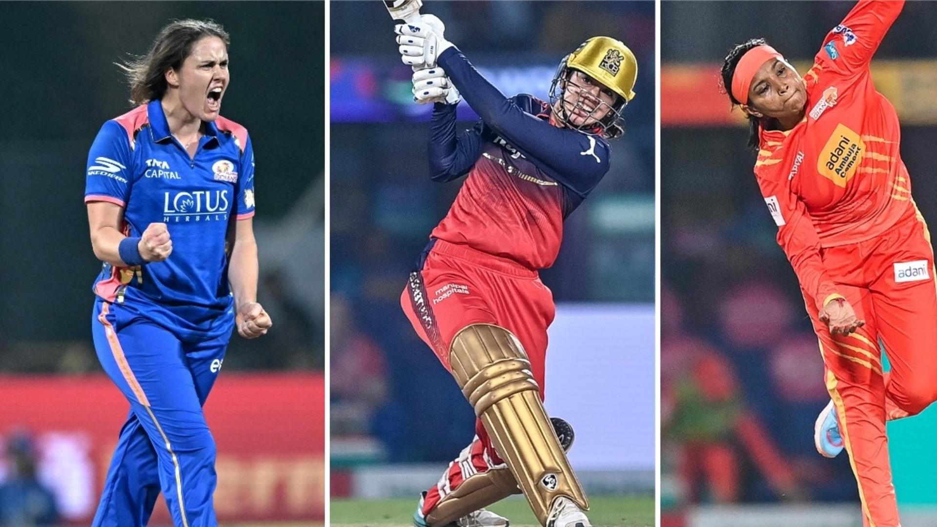 Turnamen Tim Liga Premier Wanita 2026 Wisden | Berita Kriket Hari Ini