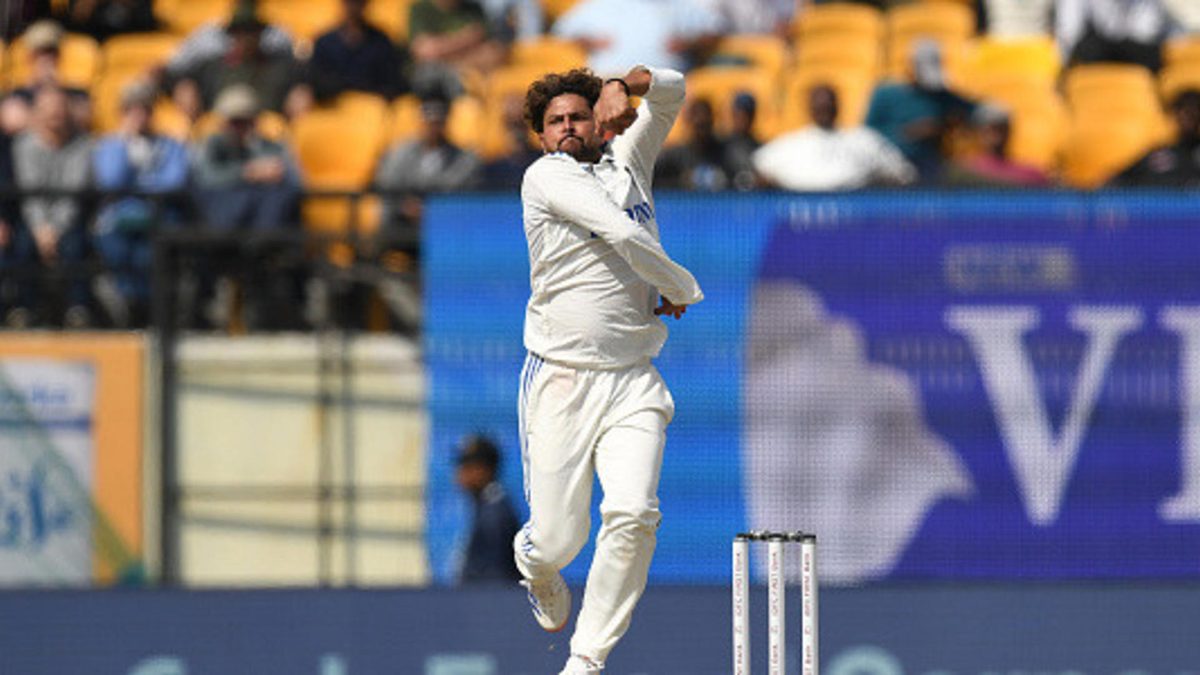 Kuldeep Yadav recently featured in the Bengaluru Test between India and New Zealand