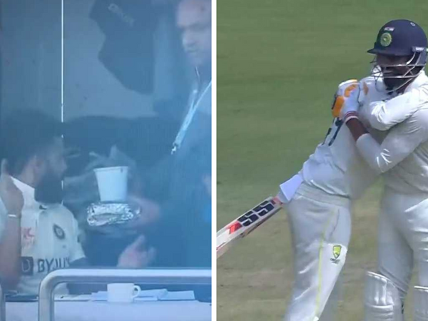 kohlis-culinary-surprise-jadeja-smith-hug-day-2-delhi-test.Click to read full article.