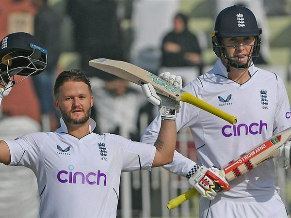 england-pakistan-rawalpindi-test-2022-23-zak-crawley-ben-duckett-hundreds-records.Click to read full article.