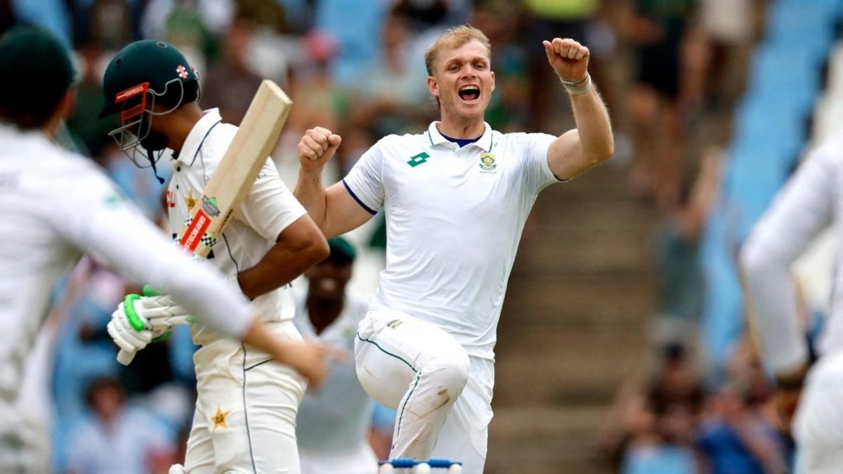 Full list: Corbin Bosch takes a wicket off his first ball