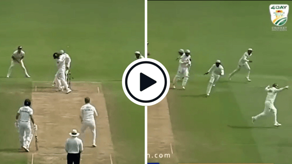 watch-simon-harmer-bowls-rassie-van-der-dussen-through-legs.Click to read full article.