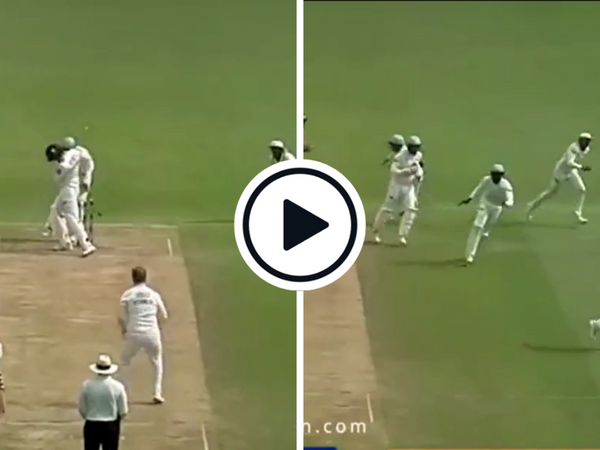 watch-simon-harmer-bowls-rassie-van-der-dussen-through-legs.Click to read full article.