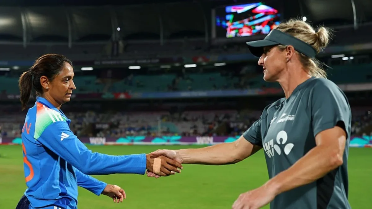 Updated rankings after India vs New Zealand 2025