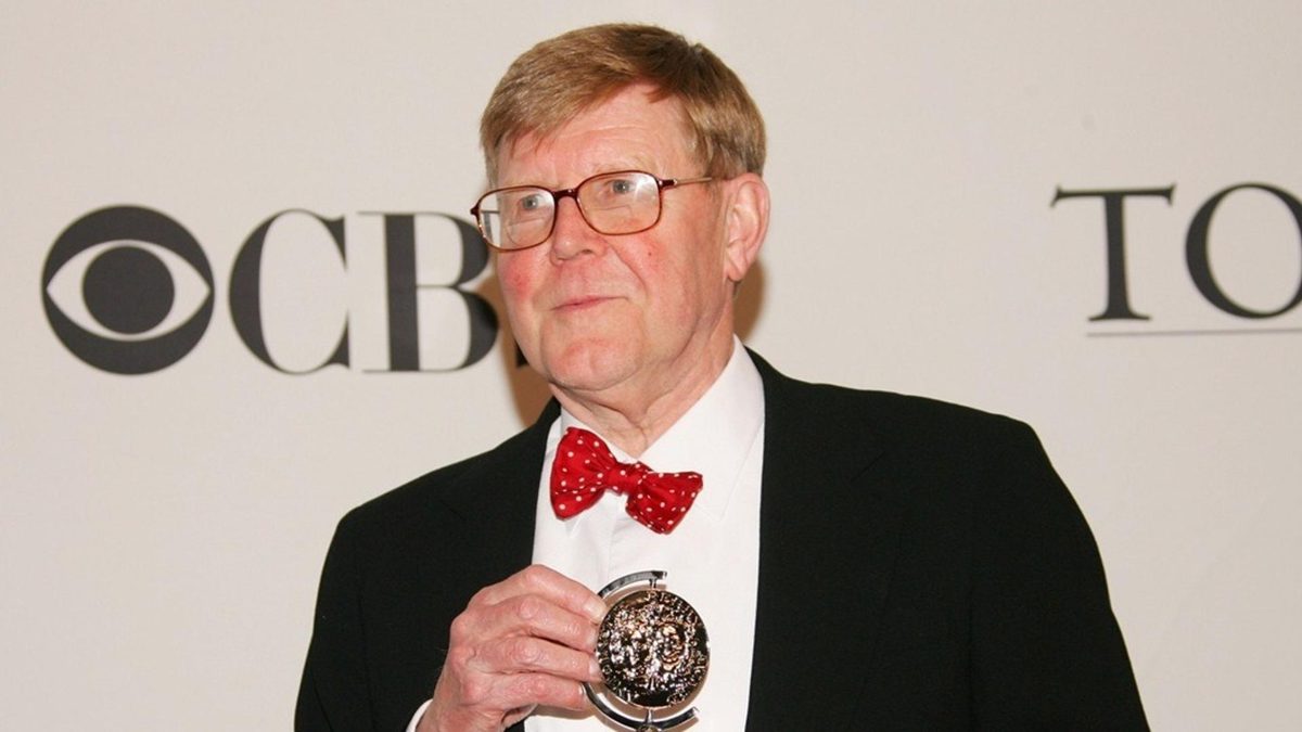 Alan Bennett