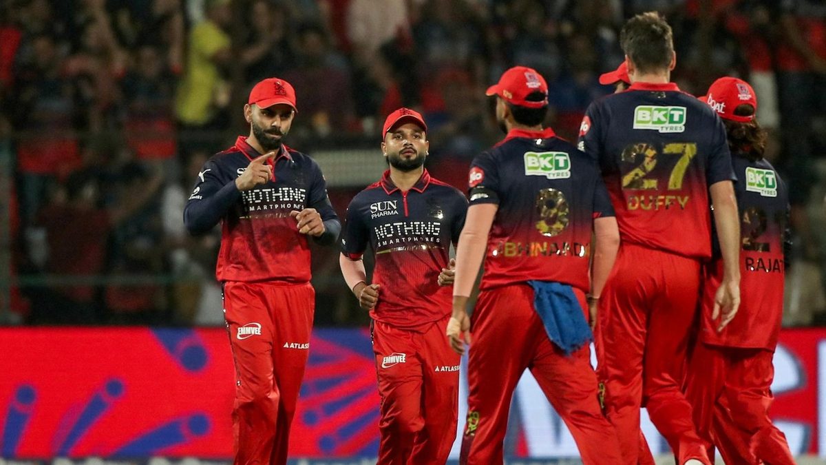 IPL 2026 Points Table: Updated Team Rankings And Net Run Rate After RCB ...
