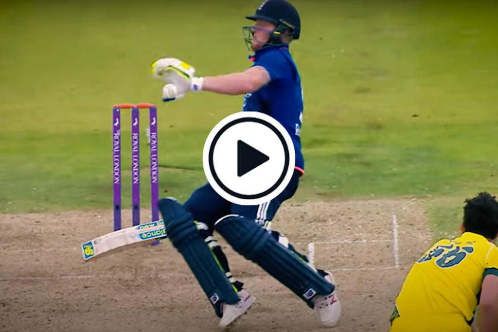 Watch: ’Should a captain appeal for that?’ – The controversial Ben Stokes ‘obstructing the field’ dismissal v Australia