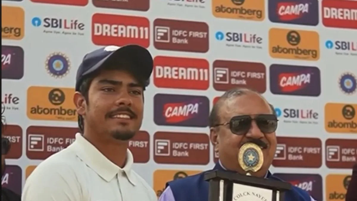 The 2025-26 Col CK Nayudu Trophy begins on October 16 - here's all you need to know about the tournament, including squads, fixtures and where to watch live.