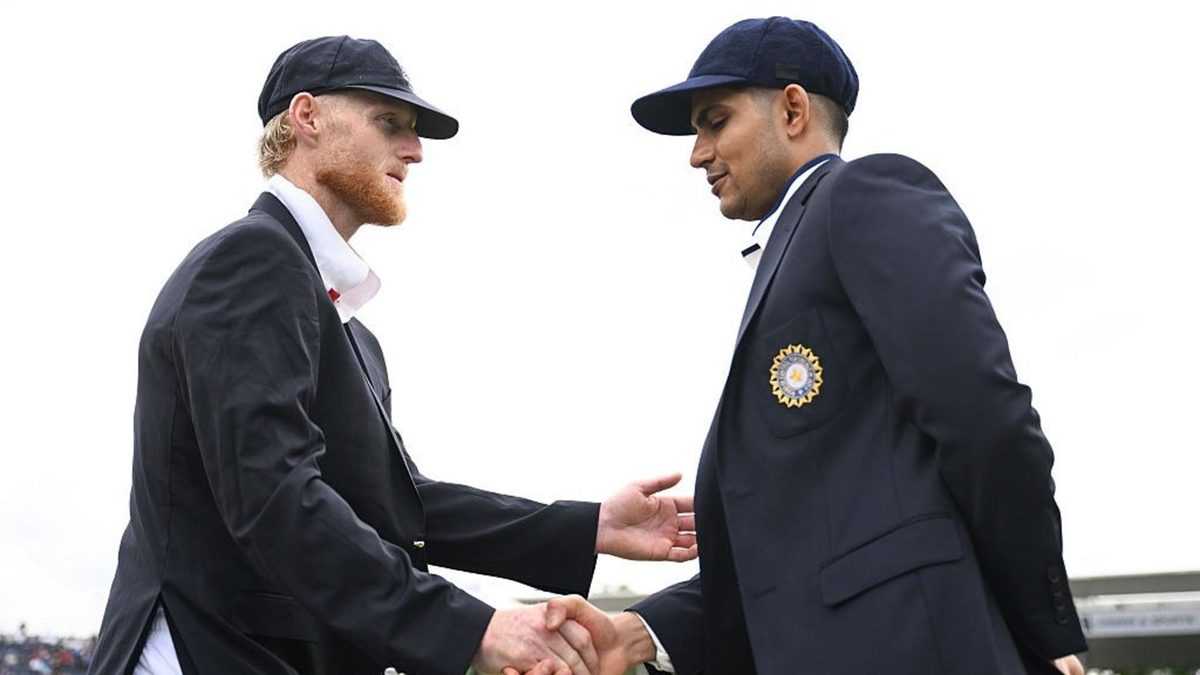 India set a new world record after captain Shubman Gill lost the toss at Lord's on Thursday (July 10).