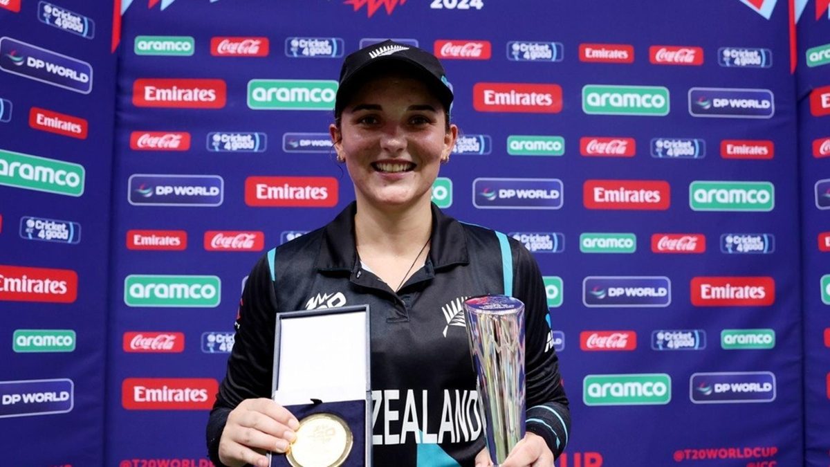 Women’s T20 World Cup 2024