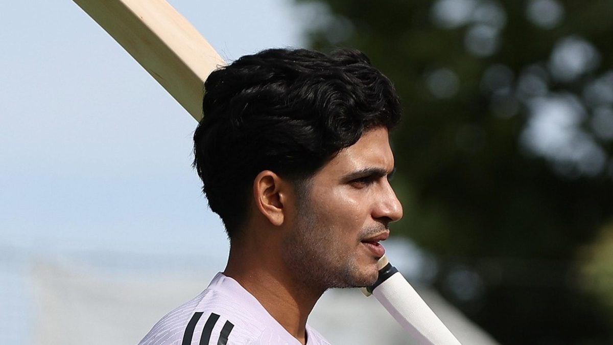 Shubman Gill