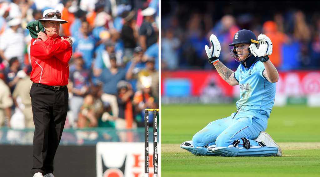 Tendulkar’s ‘lbw’ and Stokes’ deflection: The most controversial moments in men’s Cricket World Cup history
