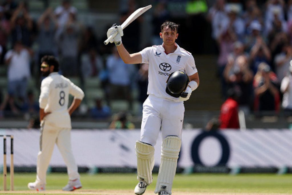 Fastest Test hundreds, full list: Jamie Smith falls just short of 123-year-old England record