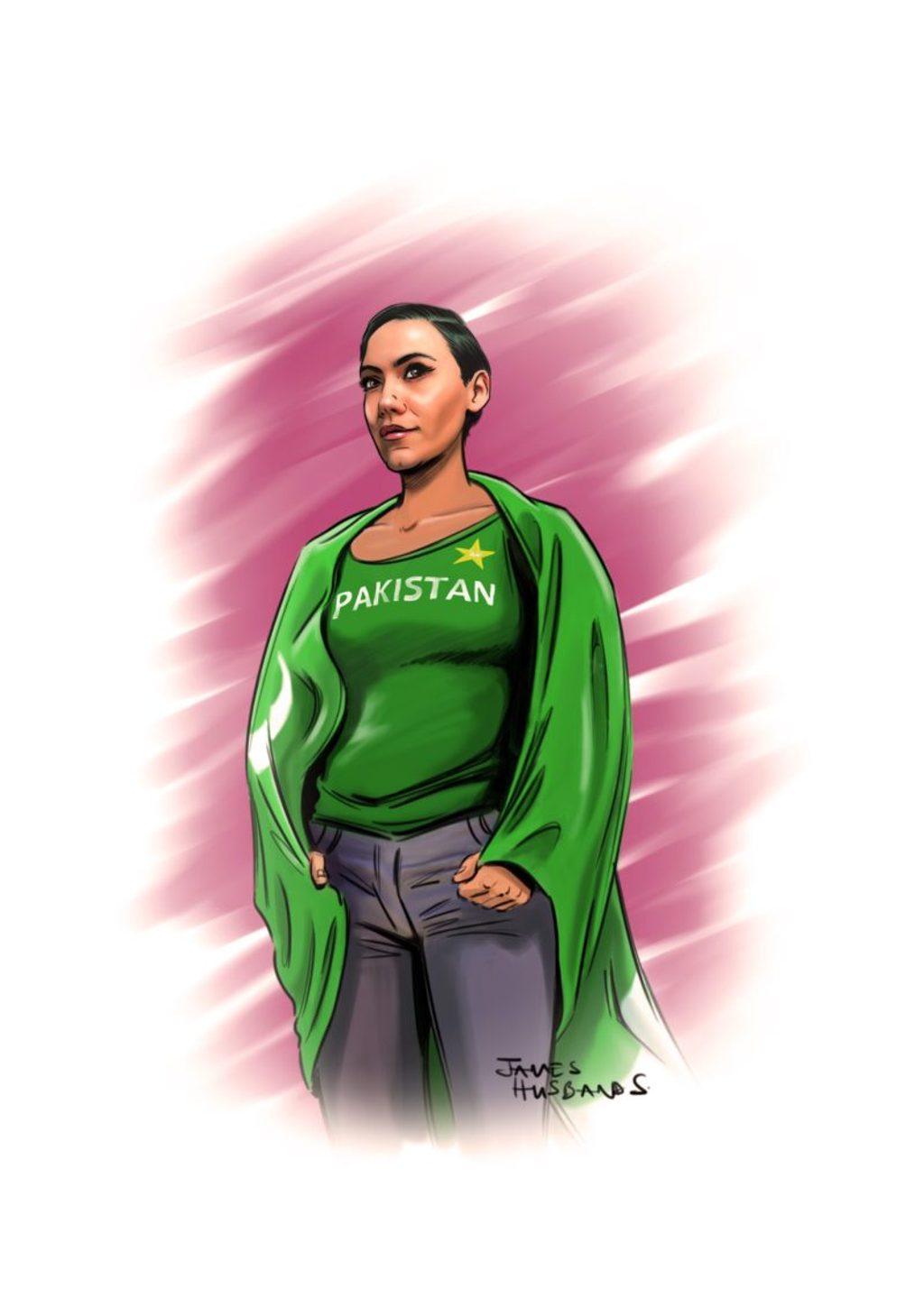Nadine Shah