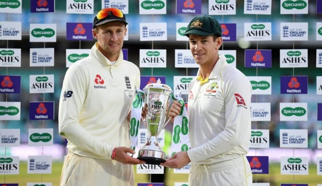 ‘To Australia, the urn. To England, the momentum’ – Lawrence Booth