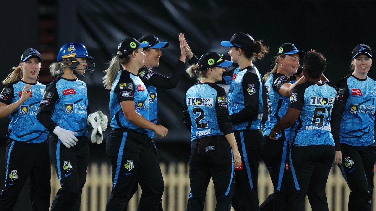 Adelaide Strikers enter BBL 2024-25 as the defending champions