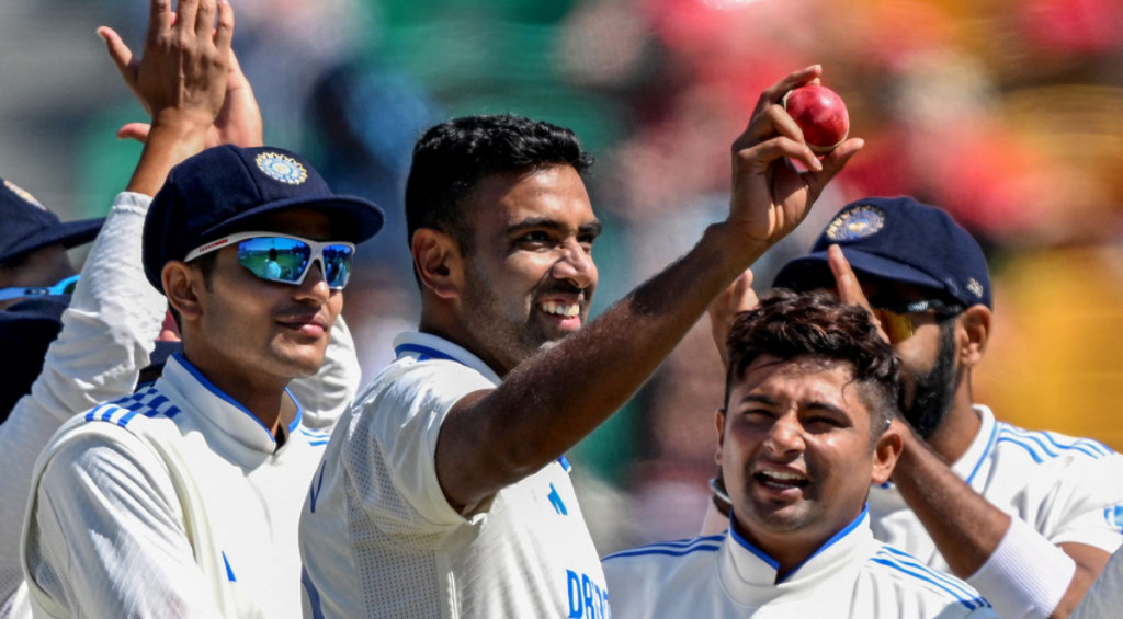 R Ashwin’s success is all the sweeter for the ever-learning struggle