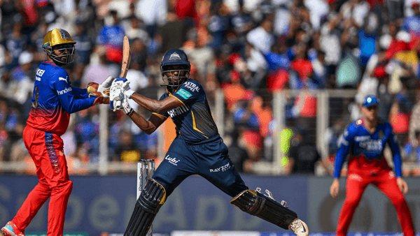 Rcb Vs Gt Today's Score Of Ipl Match Royals Vs Update Today