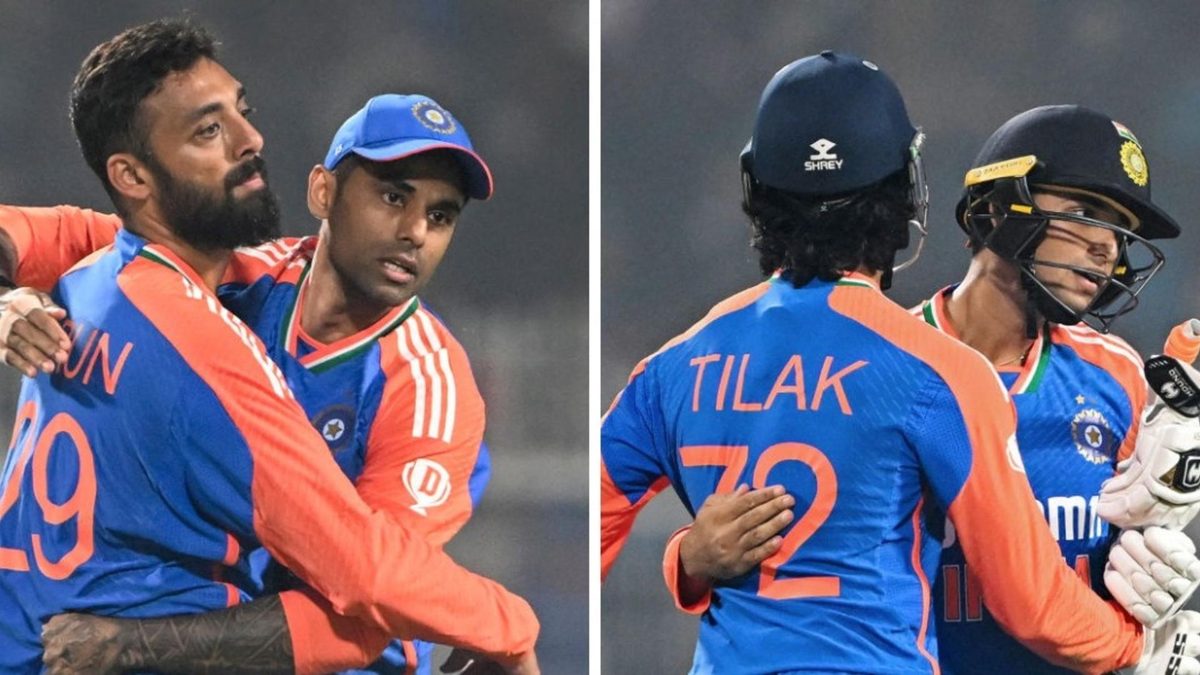 India vs England Kolkata T20I