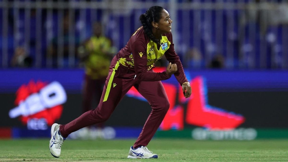 West Indies equalled a world record during their Women's World Cup Qualifier game against Thailand on Saturday (April 19).
