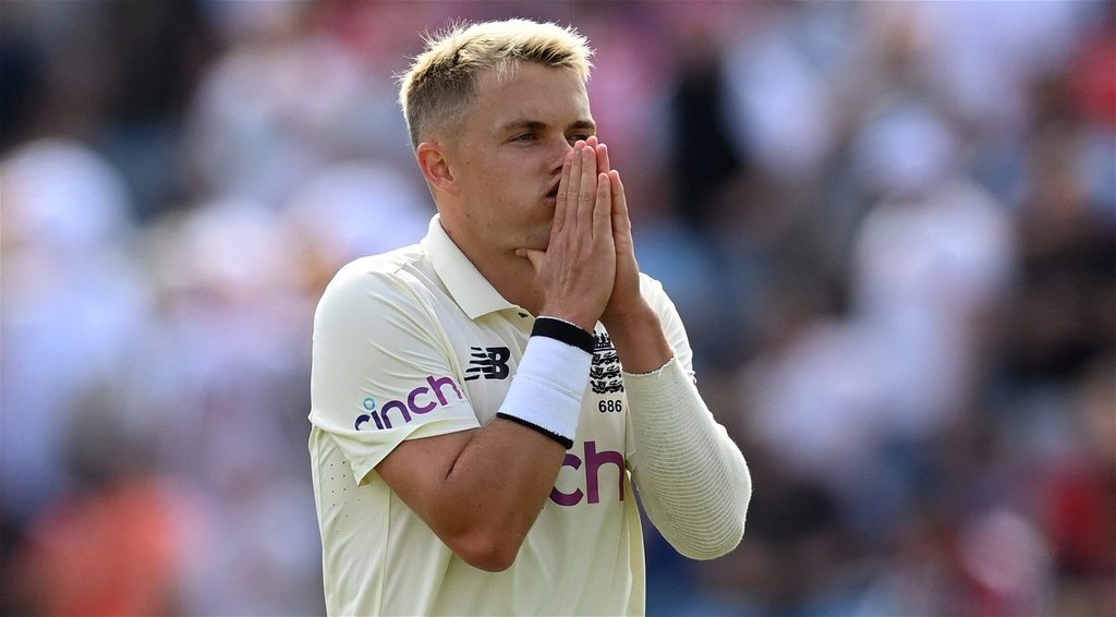 Sam Curran needs to find himself, away from the England team