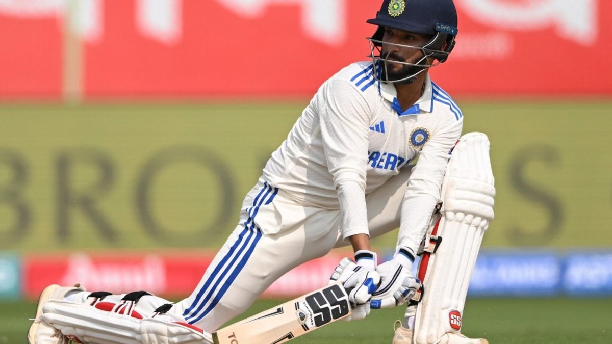 Rajat Patidar will lead Rest of India v Vidarbha