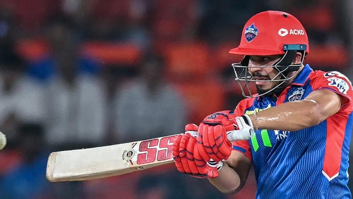 Ashutosh Sharma followed up his debut century in England club cricket with consecutive half-centuries in the 2025 Liverpool and District Cricket Competition.