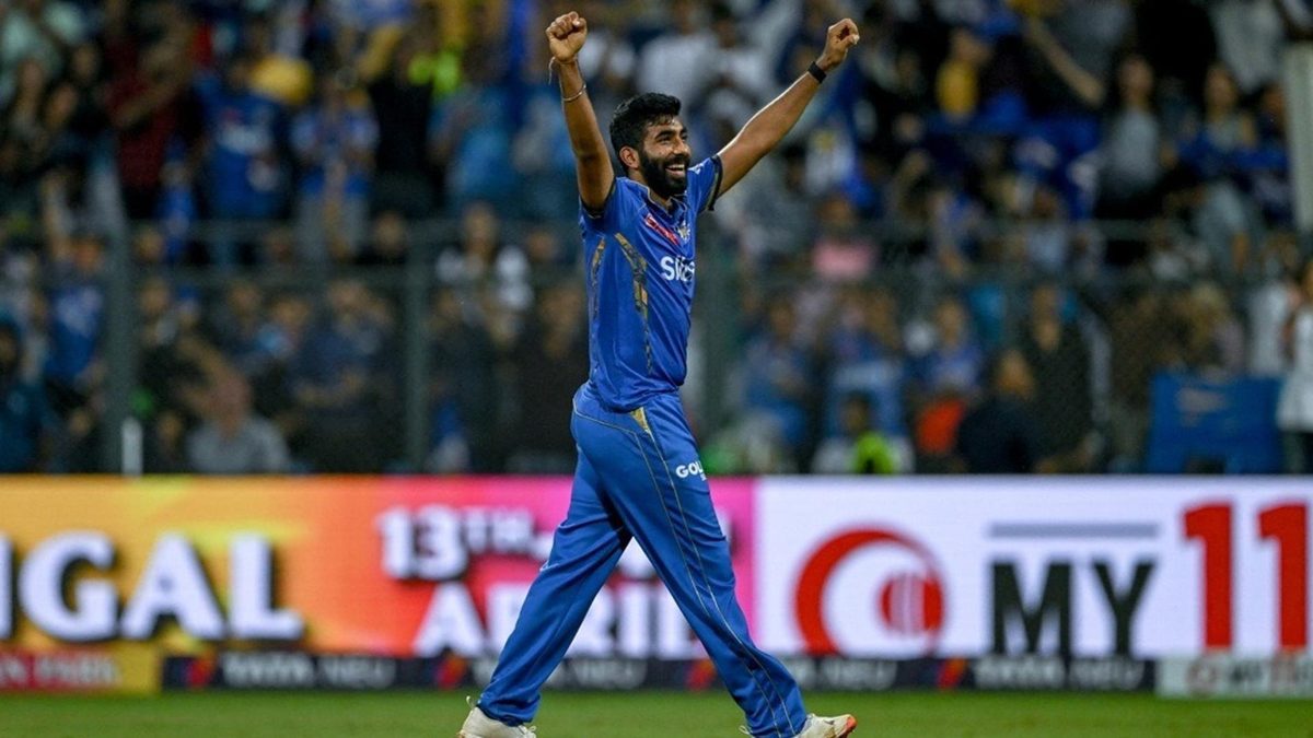 Jasprit Bumrah