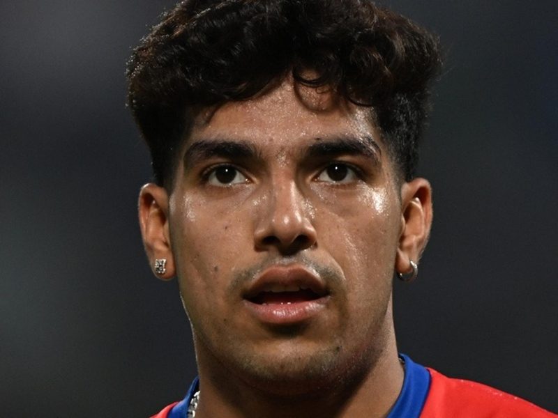 swastik-chikara-former-rcb-ipl-winning-squad-member-stars-in-ayodhya-premier-league.Click to read full article.