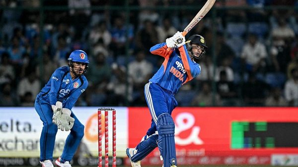 star-india-batter-abhishek-sharma-overtakes-pakistan-opener-sahibzada-farhan-to-take-second-spot-in-mens-t20i-rankings.Click to read full article.