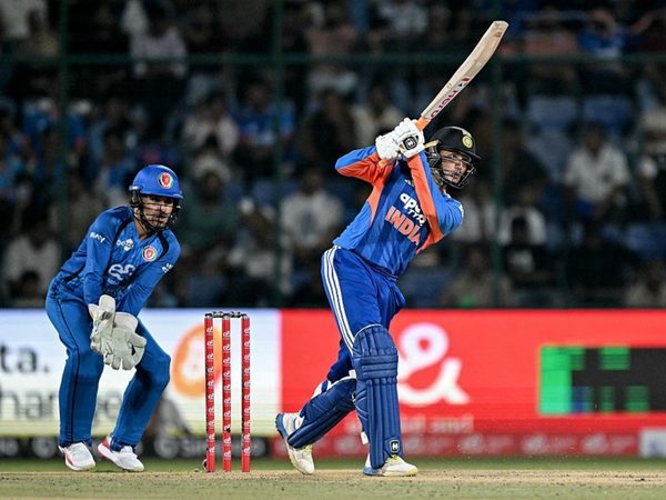 star-india-batter-abhishek-sharma-overtakes-pakistan-opener-sahibzada-farhan-to-take-second-spot-in-mens-t20i-rankings.Click to read full article.