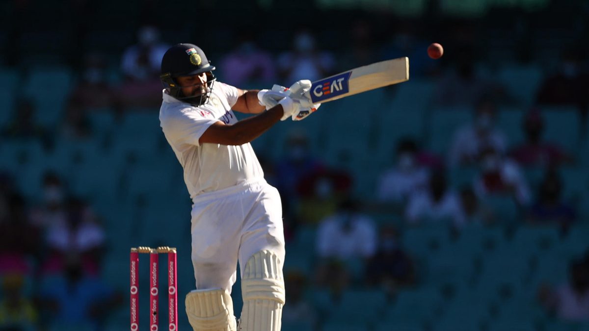 After sitting out for the first two Tests during India's historic 2020-21 tour win, Rohit got to open in the remaining two Tests in Sydney and Gabba.