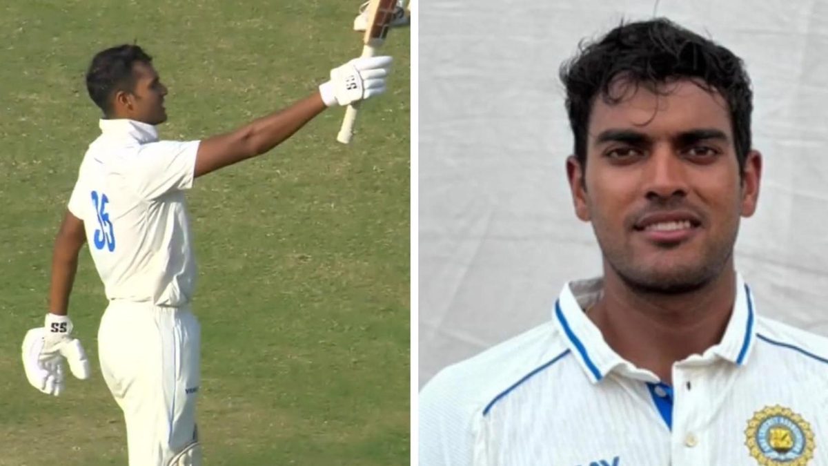 Abhinav Tejrana Ranji Trophy