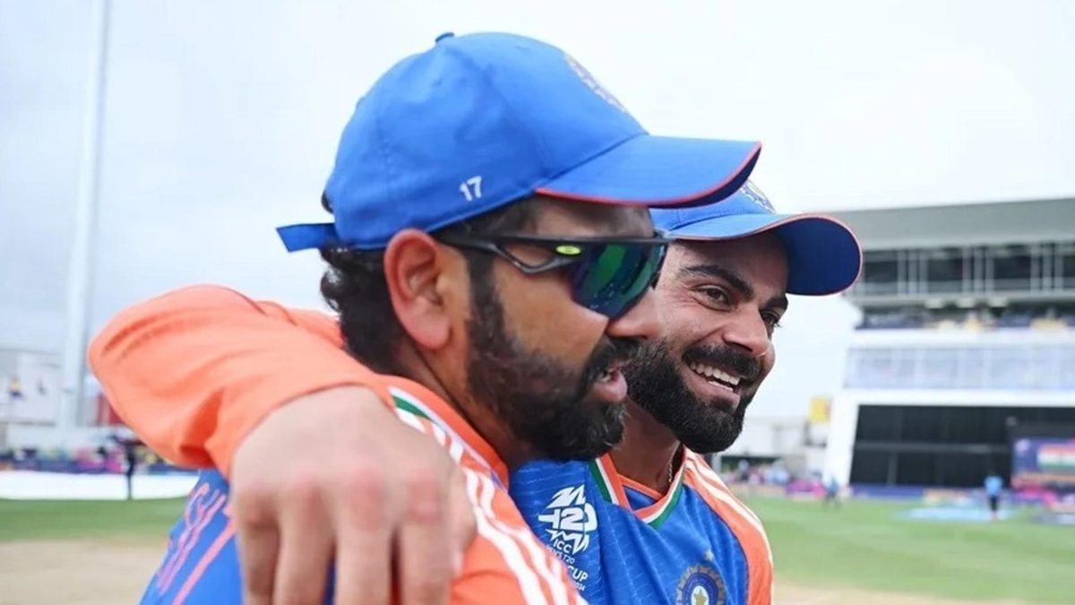 Virat Kohli, Rohit Sharma For 2027 World Cup