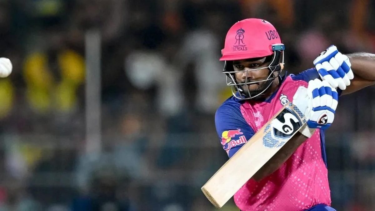sanju samson replacement