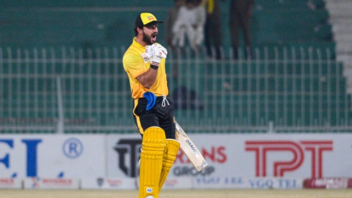 Sahibzada Farhan ran riot at the National T20 Cup, putting together an astonishing campaign with the bat. It's a new chapter in a curiously topsy-turvy career so far.