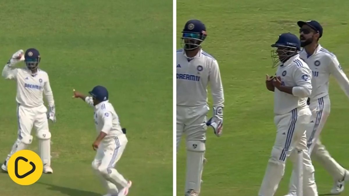Sarfaraz Khan convincing for review