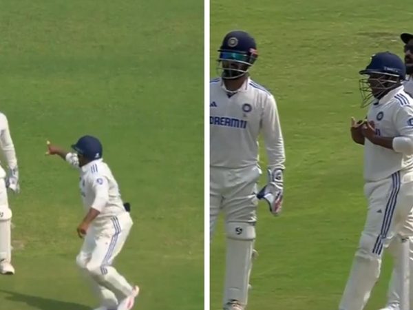 watch-sarfaraz-khan-pleads-for-wicket-taking-review-after-spotting-tiny-glove-brush.Click to read full article.