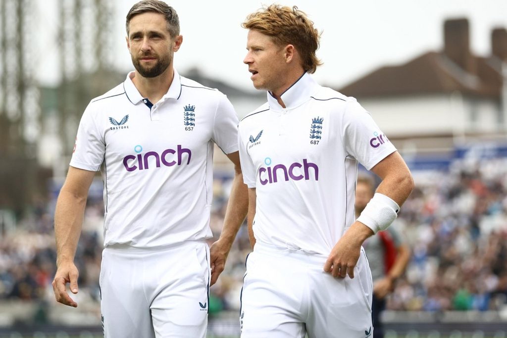 Woakes retained, Lawrence dropped - England name squad for Pakistan Test series