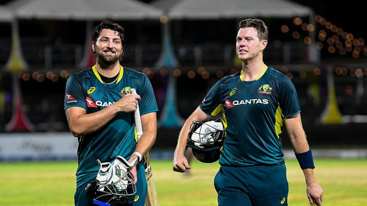 Australia squad for South Africa series