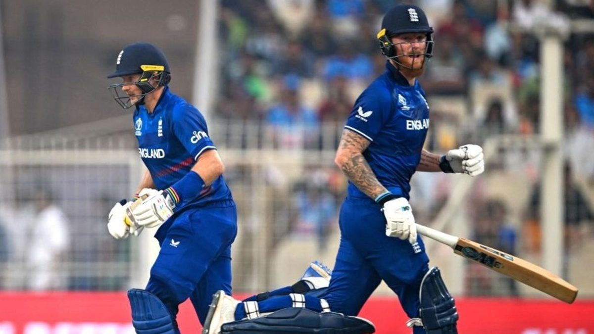 England squad for Champions Trophy