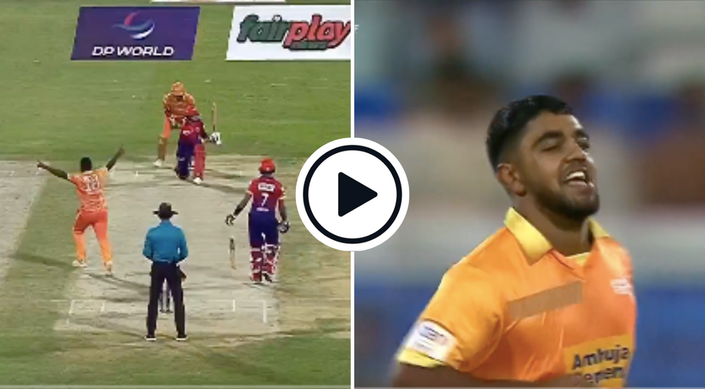 Watch: Rehan Ahmed deceives Joe Root with looping wrong ‘un, rattles off stump in ILT20 league
