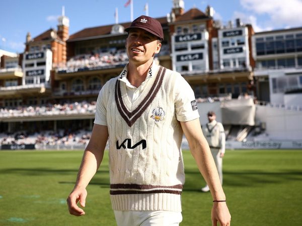 surrey-england-seamer-matt-fisher-maiden-first-class-10-for-county-championship.Click to read full article.