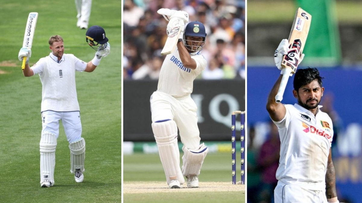 Following the conclusion of three Boxing Day Test matches, the men's Test fixtures for 2024 have come to an end. Read on to find the top run-scorers for the calendar year.