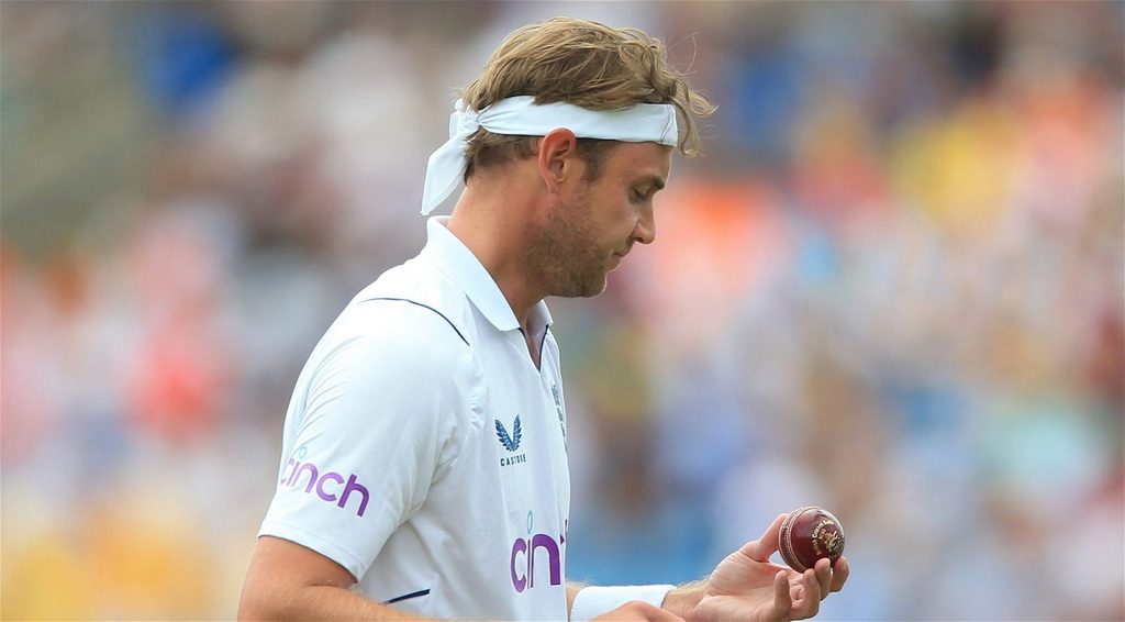 How long can Stuart Broad keep the party going?
